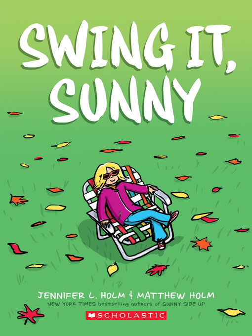 Couverture de Swing It, Sunny